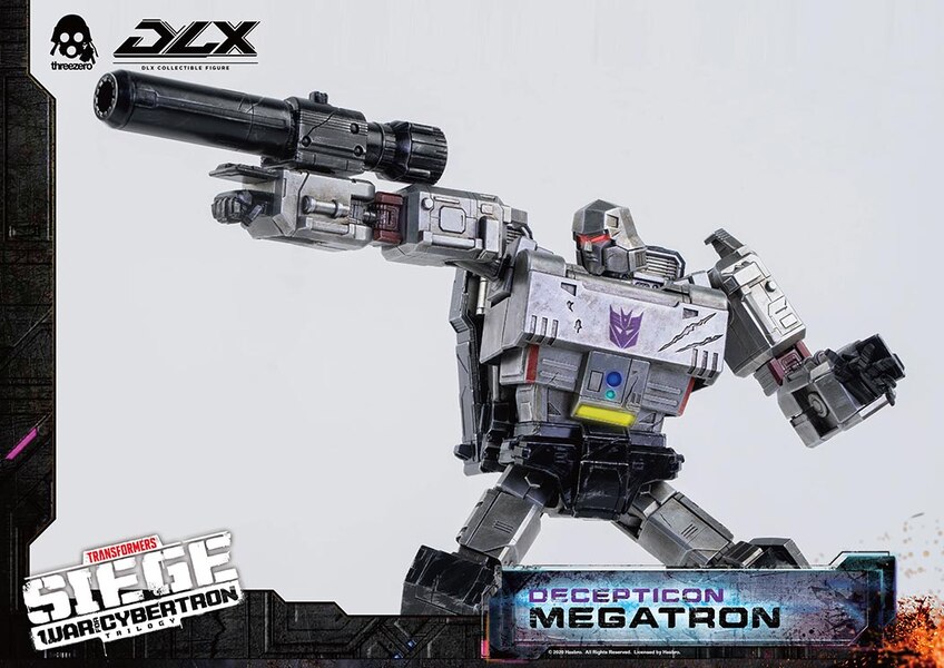 Threezero Transformers SEIGE DLX Megatron Details  (29 of 34)
